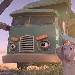 Nico Nickel le camion poubelle