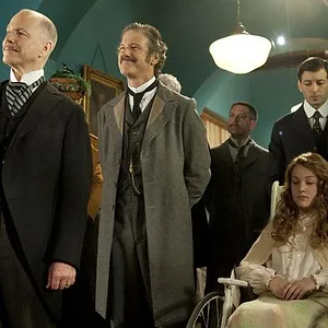 Les Enquêtes de Murdoch