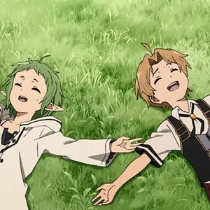 Mushoku Tensei: Jobless Reincarnation