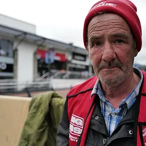 Prince William : Aux côtés des sans-abris