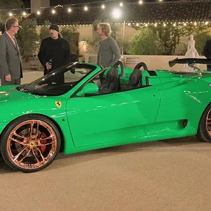 Car Masters : De la Rouille à l'Or