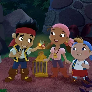 Jake et les Pirates du Pays imaginaire