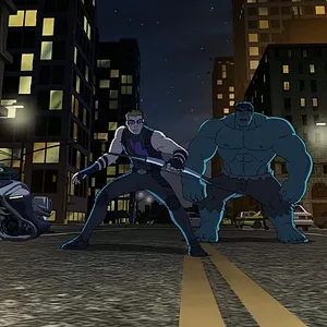 Avengers Rassemblement