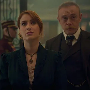 Minuit au Pera Palace