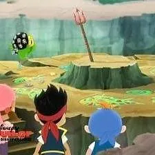 Jake et les Pirates du Pays imaginaire