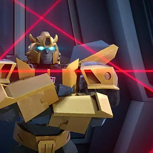 Transformers Earth Spark