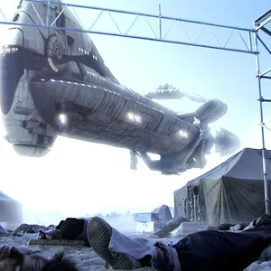 Battlestar Galactica