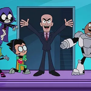 Teen Titans Go!
