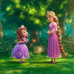 Princesse Sofia : Apprentie magicienne
