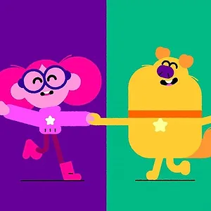 Maddie et Triggs