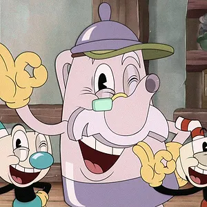 Le Cuphead show !