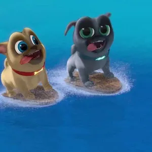 Le monde de Bingo et Rolly