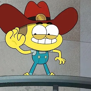 Les Green à Big City