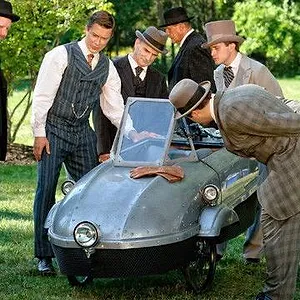 Les Enquêtes de Murdoch