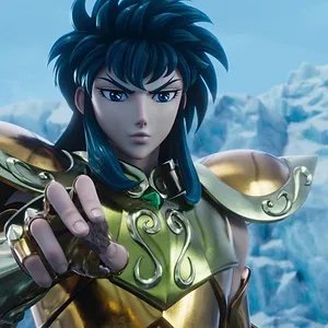 Les Chevaliers du Zodiaque - Saint Seiya