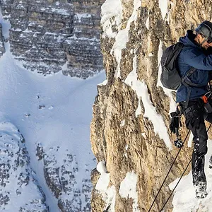 En pleine nature avec Bear Grylls