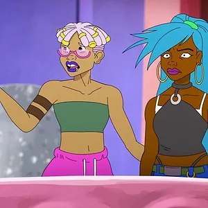 Oh My God... Yes! Une série de situations particulièrement parlantes