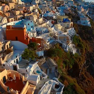 L'Europe vue du ciel