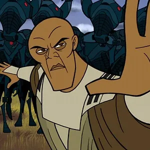 Star Wars Vintage : Clone Wars