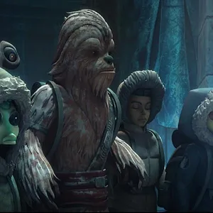 Star Wars : The Clone Wars