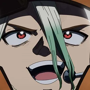 Dr. STONE