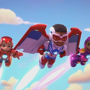 Iron Man et ses amis incroyables