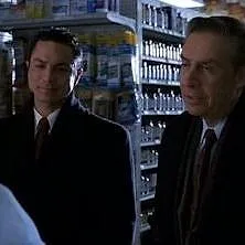 New York, police judiciaire