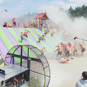 Takeshi : À l'assaut du château (Japon)