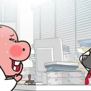 Aggretsuko