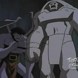 Gargoyles, les anges de la nuit