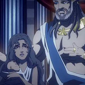 Blood of Zeus