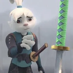 Lapin samouraï : Les chroniques d'Usagi