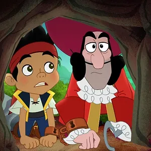 Jake et les Pirates du Pays imaginaire