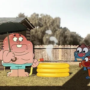 Le Monde incroyable de Gumball