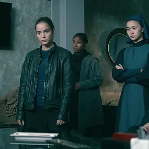 Warrior Nun
