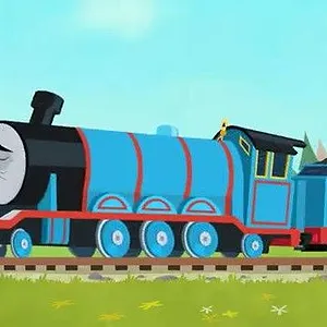 Thomas et ses amis : Tous en avant !