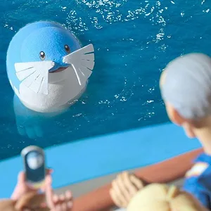 La réceptionniste Pokémon