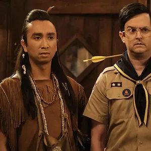 Ghosts : Fantômes à la maison