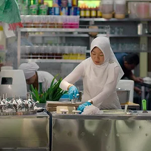 Street Food : Asie