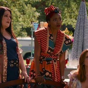 À l'ombre des magnolias