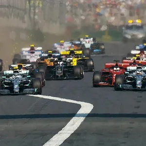 Formula 1 : Pilotes de leur destin