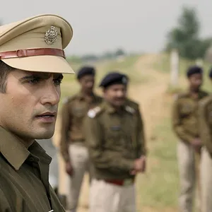 Khakee : Chronique d'un flic du Bihar
