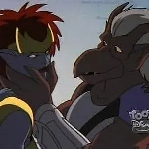 Gargoyles, les anges de la nuit