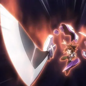 SHAMAN KING