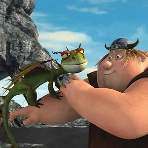 Dragons : Cavaliers de Beurk S2 E8