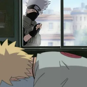 NARUTO