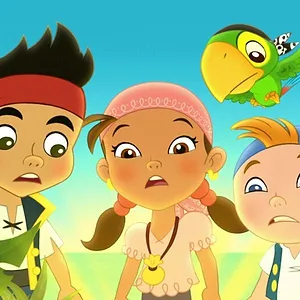 Jake et les Pirates du Pays imaginaire