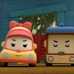 Robocar Poli