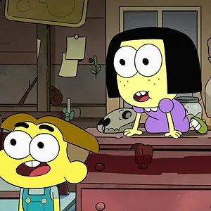 Les Green à Big City