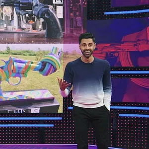 Hasan Minhaj : Un patriote américain